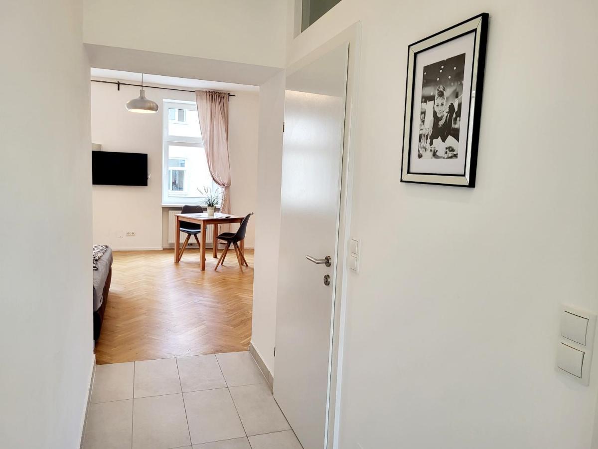 Buchengasse Apartment Vienna - Free Highspeed-Internet מראה חיצוני תמונה