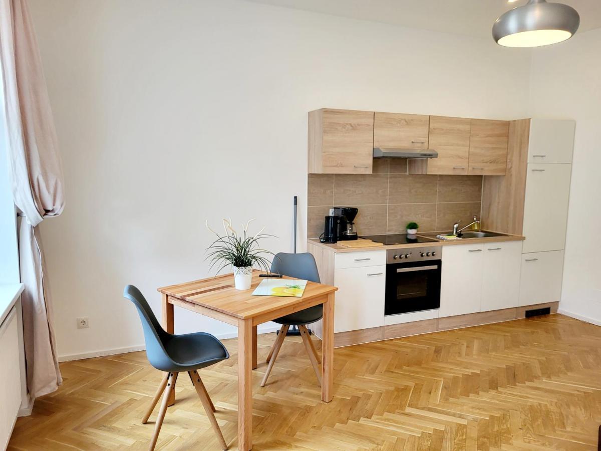 Buchengasse Apartment Vienna - Free Highspeed-Internet מראה חיצוני תמונה