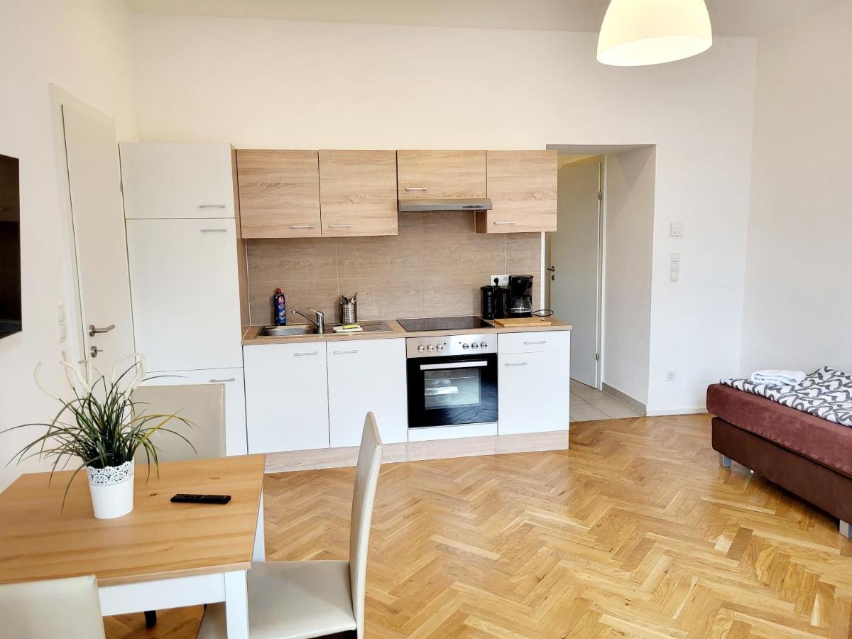 Buchengasse Apartment Vienna - Free Highspeed-Internet מראה חיצוני תמונה
