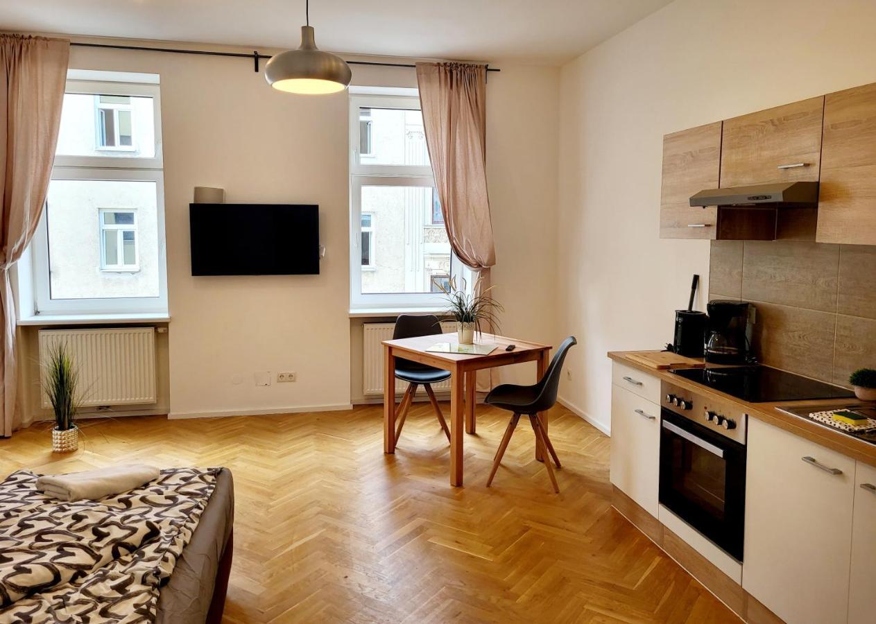 Buchengasse Apartment Vienna - Free Highspeed-Internet מראה חיצוני תמונה