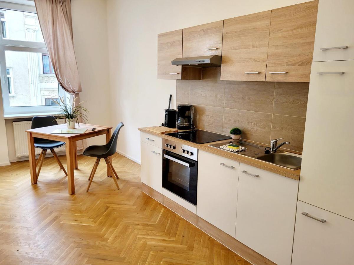 Buchengasse Apartment Vienna - Free Highspeed-Internet מראה חיצוני תמונה
