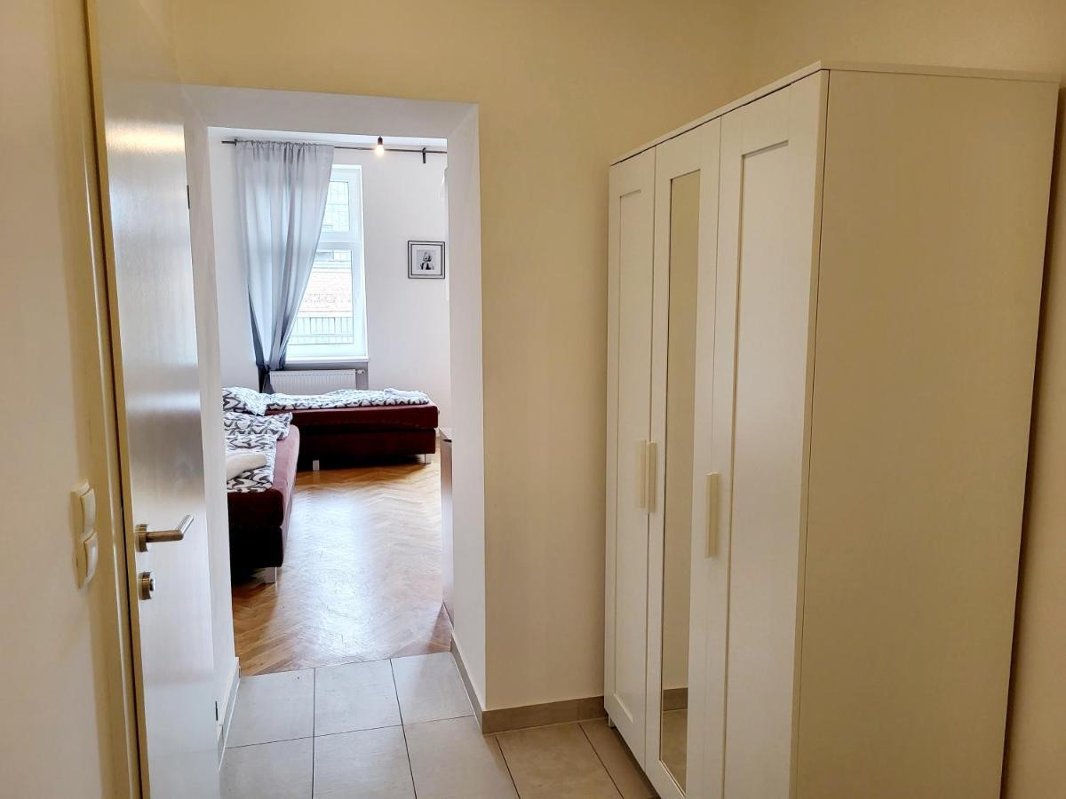 Buchengasse Apartment Vienna - Free Highspeed-Internet מראה חיצוני תמונה