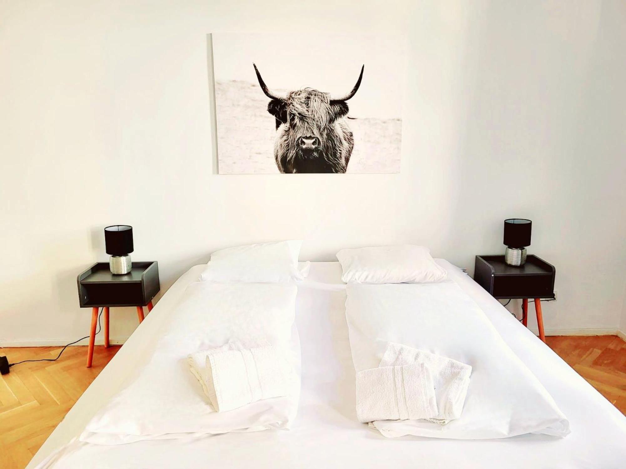 Buchengasse Apartment Vienna - Free Highspeed-Internet מראה חיצוני תמונה