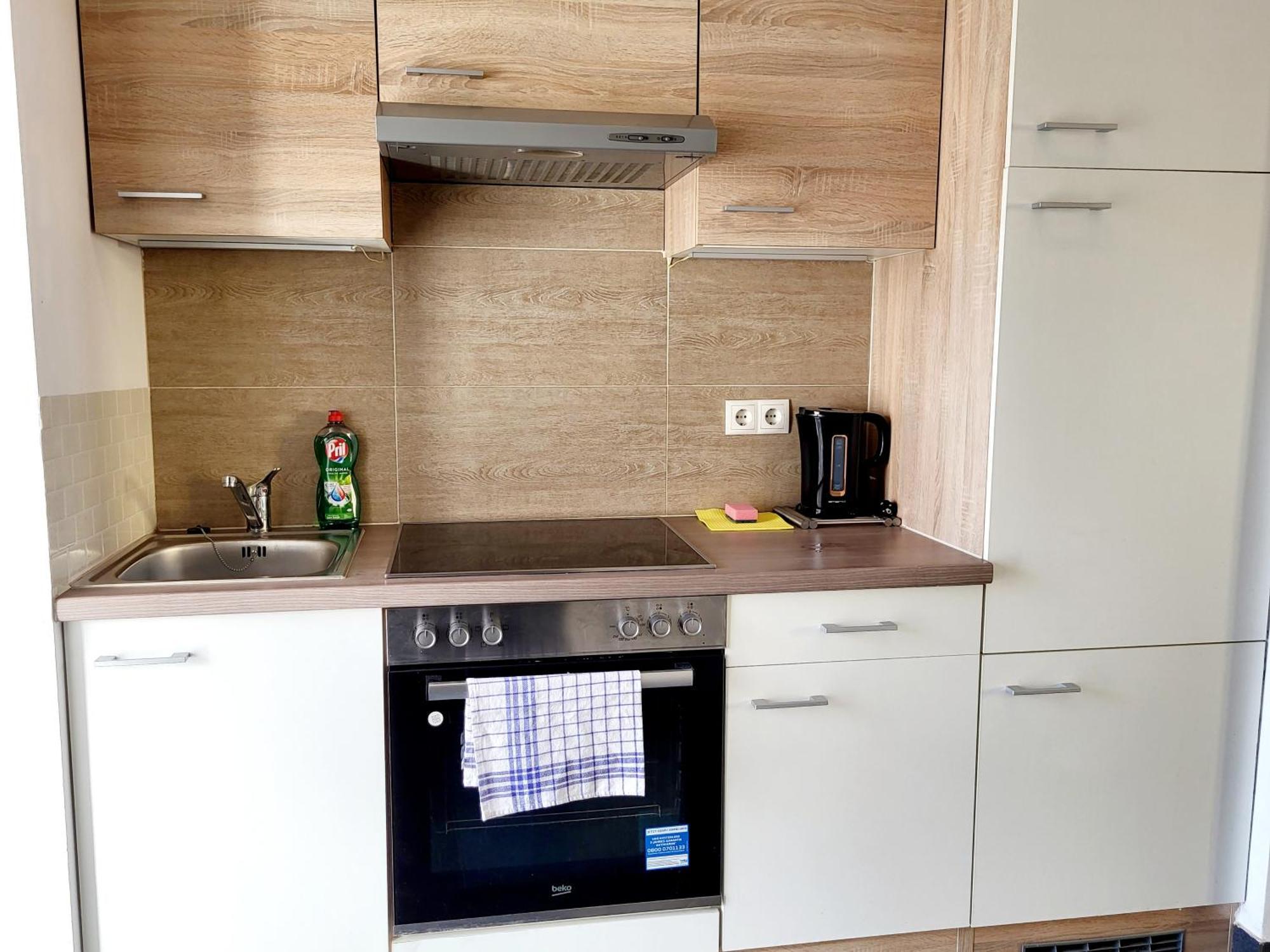 Buchengasse Apartment Vienna - Free Highspeed-Internet מראה חיצוני תמונה