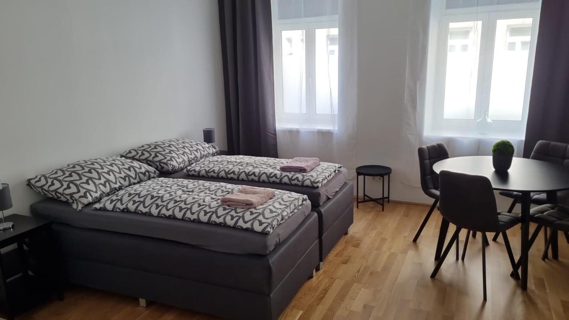 Buchengasse Apartment Vienna - Free Highspeed-Internet מראה חיצוני תמונה