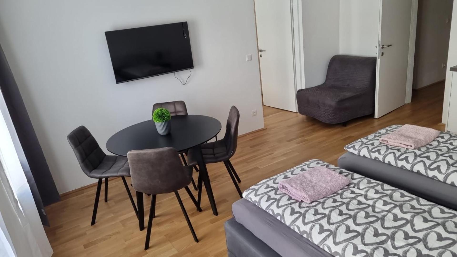 Buchengasse Apartment Vienna - Free Highspeed-Internet מראה חיצוני תמונה