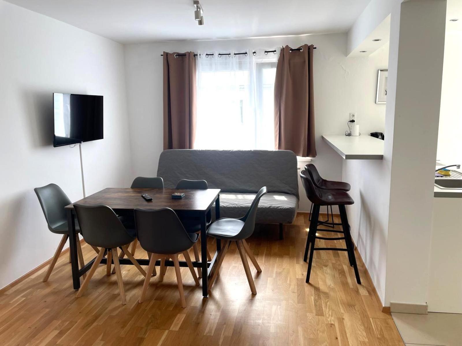 Buchengasse Apartment Vienna - Free Highspeed-Internet מראה חיצוני תמונה