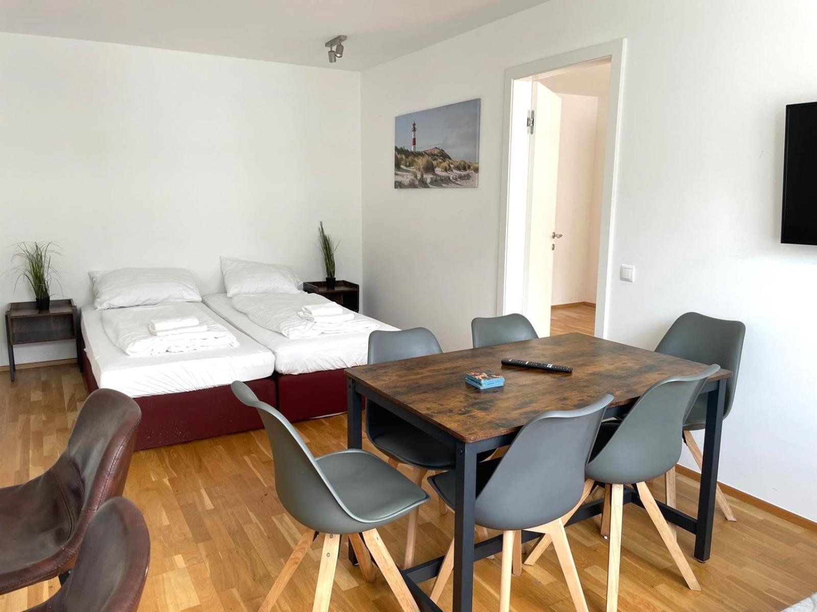 Buchengasse Apartment Vienna - Free Highspeed-Internet מראה חיצוני תמונה