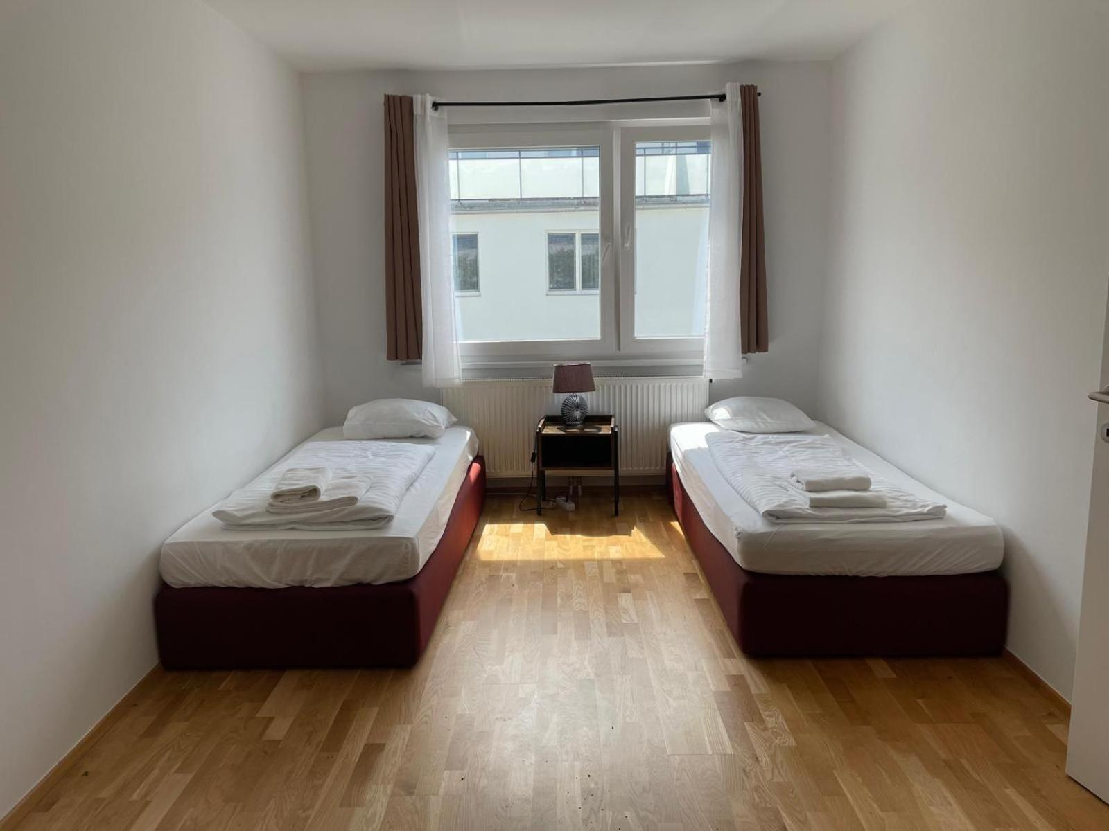Buchengasse Apartment Vienna - Free Highspeed-Internet מראה חיצוני תמונה